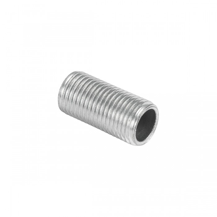 GLOBOSTAR® THREADEDTUBE 77557 Μεταλλικός DIY Σύνδεσμος / Μαστός με M10 Σπείρωμα για Φωτιστικά - Μ2 x Π1 x Υ1cm GLOBOSTAR® THREADEDTUBE 77557 Μεταλλικός DIY Σύνδεσμος / Μαστός με M10 Σπείρωμα για Φωτιστικά - Μ2 x Π1 x Υ1cm