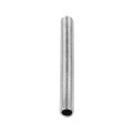 GLOBOSTAR® THREADEDTUBE 77558 Μεταλλικός DIY Σύνδεσμος / Μαστός με M10 Σπείρωμα για Φωτιστικά - Μ8 x Π1 x Υ1cm GLOBOSTAR® THREADEDTUBE 77558 Μεταλλικός DIY Σύνδεσμος / Μαστός με M10 Σπείρωμα για Φωτιστικά - Μ8 x Π1 x Υ1cm