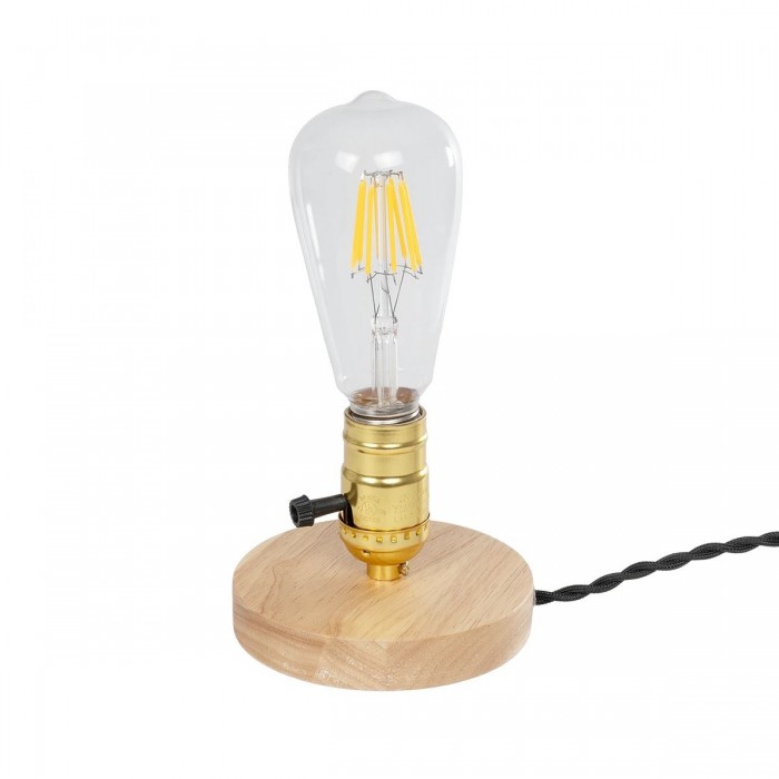 GLOBOSTAR® NOX 77702 Μοντέρνο Επιτραπέζιο Φωτιστικό Πορτατίφ με Ντουί 1 x E27 AC 220-240V IP20 - Μπεζ & Χρυσό - Μ12 x Π12 x Υ9cm GLOBOSTAR® NOX 77702 Μοντέρνο Επιτραπέζιο Φωτιστικό Πορτατίφ με Ντουί 1 x E27 AC 220-240V IP20 - Μπεζ & Χρυσό - Μ12 x Π12 x Υ9cm