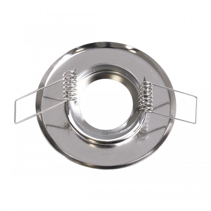 GLOBOSTAR® RAFY 77802 Χωνευτή Κινούμενη Βάση για Σποτ MR11 με Ντουί GU10/GU5.3 IP20 - Νίκελ Χρώμιο - Μ7 x Π7 x Υ2.1cm / Q5cm GLOBOSTAR® RAFY 77802 Χωνευτή Κινούμενη Βάση για Σποτ MR11 με Ντουί GU10/GU5.3 IP20 - Νίκελ Χρώμιο - Μ7 x Π7 x Υ2.1cm / Q5cm