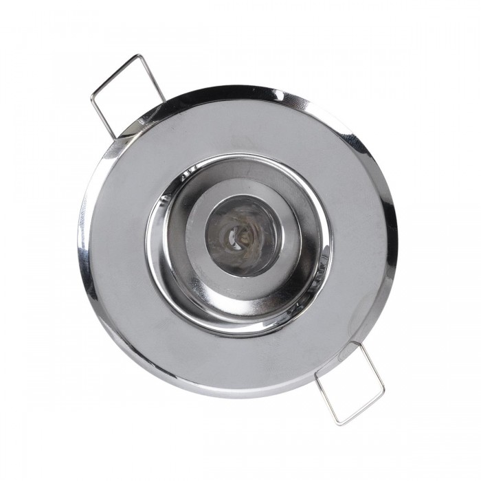 GLOBOSTAR® DELTA 77803 Χωνευτή Κινούμενη Βάση για Σποτ MR11 με Ντουί GU10/GU5.3 IP20 - Νίκελ Βούρτσας - Μ7 x Π7 x Υ2.1cm / Q5.5cm GLOBOSTAR® DELTA 77803 Χωνευτή Κινούμενη Βάση για Σποτ MR11 με Ντουί GU10/GU5.3 IP20 - Νίκελ Βούρτσας - Μ7 x Π7 x Υ2.1cm / Q5.5cm