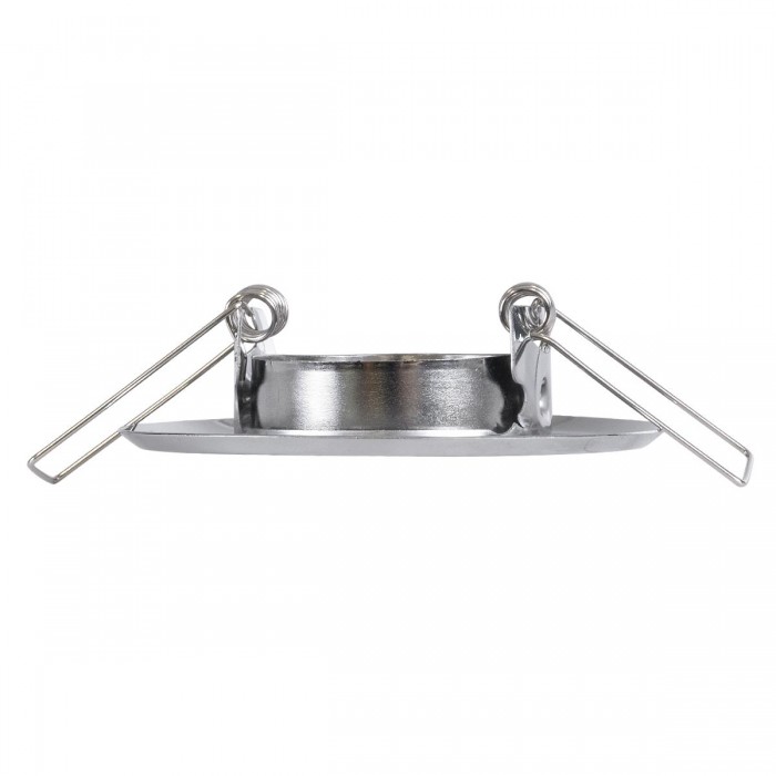 GLOBOSTAR® DELTA 77803 Χωνευτή Κινούμενη Βάση για Σποτ MR11 με Ντουί GU10/GU5.3 IP20 - Νίκελ Βούρτσας - Μ7 x Π7 x Υ2.1cm / Q5.5cm GLOBOSTAR® DELTA 77803 Χωνευτή Κινούμενη Βάση για Σποτ MR11 με Ντουί GU10/GU5.3 IP20 - Νίκελ Βούρτσας - Μ7 x Π7 x Υ2.1cm / Q5.5cm