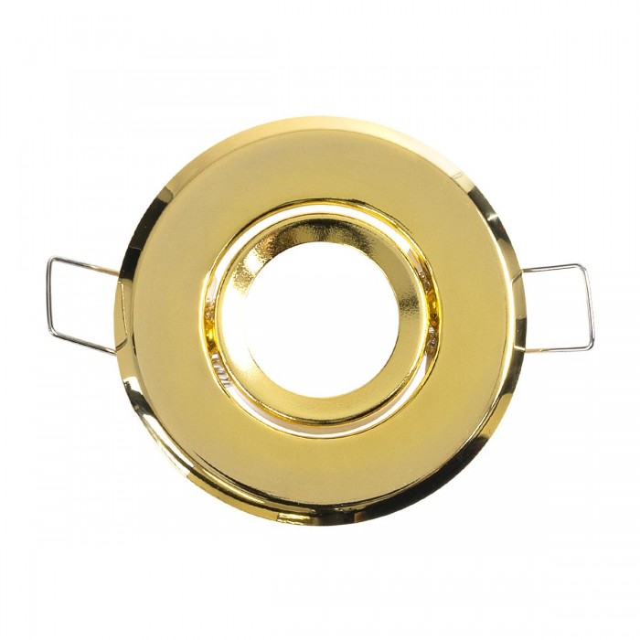 GLOBOSTAR® DELTA 77804 Χωνευτή Κινούμενη Βάση για Σποτ MR11 με Ντουί GU10/GU5.3 IP20 - Χρυσό Πλατίνα - Μ7 x Π7 x Υ2.1cm / Q5.5cm GLOBOSTAR® DELTA 77804 Χωνευτή Κινούμενη Βάση για Σποτ MR11 με Ντουί GU10/GU5.3 IP20 - Χρυσό Πλατίνα - Μ7 x Π7 x Υ2.1cm / Q5.5cm