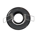 GLOBOSTAR® DELTA 77805 Χωνευτή Κινούμενη Βάση για Σποτ MR11 με Ντουί GU10/GU5.3 IP20 - Χάλκινο - Μ7 x Π7 x Υ2.1cm / Q5.5cm