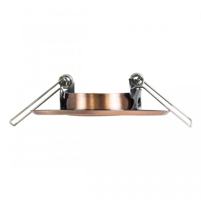 GLOBOSTAR® DELTA 77805 Χωνευτή Κινούμενη Βάση για Σποτ MR11 με Ντουί GU10/GU5.3 IP20 - Χάλκινο - Μ7 x Π7 x Υ2.1cm / Q5.5cm GLOBOSTAR® DELTA 77805 Χωνευτή Κινούμενη Βάση για Σποτ MR11 με Ντουί GU10/GU5.3 IP20 - Χάλκινο - Μ7 x Π7 x Υ2.1cm / Q5.5cm