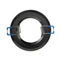 GLOBOSTAR® DELTA 77812 Χωνευτή Βάση για Σποτ MR16 με Ντουί GU10/GU5.3 IP20 - Χάλκινο - Μ8.3 x Π8.3 x Υ3.1cm / Q6cm