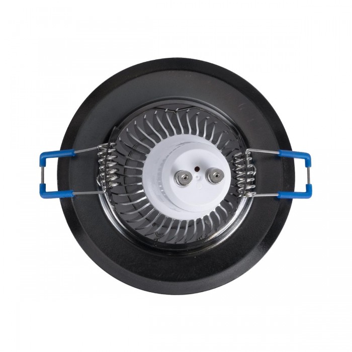 GLOBOSTAR® DELTA 77812 Χωνευτή Βάση για Σποτ MR16 με Ντουί GU10/GU5.3 IP20 - Χάλκινο - Μ8.3 x Π8.3 x Υ3.1cm / Q6cm GLOBOSTAR® DELTA 77812 Χωνευτή Βάση για Σποτ MR16 με Ντουί GU10/GU5.3 IP20 - Χάλκινο - Μ8.3 x Π8.3 x Υ3.1cm / Q6cm