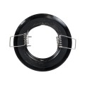 GLOBOSTAR® DELTA 77813 Χωνευτή Βάση για Σποτ MR16 με Ντουί GU10/GU5.3 IP20 - Μπρούτζινο - Μ8.3 x Π8.3 x Υ3.1cm / Q6cm