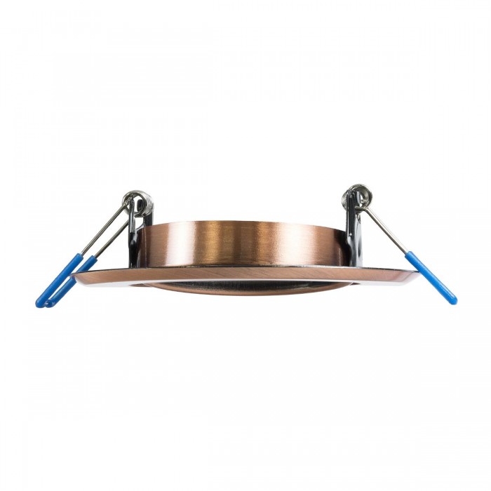 GLOBOSTAR® DELTA 77819 Χωνευτή Κινούμενη Βάση για Σποτ MR16 με Ντουί GU10/GU5.3 IP20 - Χάλκινο - Μ9.2 x Π9.2 x Υ2.8cm / Q7.6cm GLOBOSTAR® DELTA 77819 Χωνευτή Κινούμενη Βάση για Σποτ MR16 με Ντουί GU10/GU5.3 IP20 - Χάλκινο - Μ9.2 x Π9.2 x Υ2.8cm / Q7.6cm