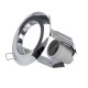 GLOBOSTAR® ACIDA 77847 Χωνευτή Βάση για Σποτ R63 με Ντουί E27 IP20 - Νίκελ Χρώμιο - Μ11 x Π11 x Υ11cm / Q9cm GLOBOSTAR® ACIDA 77847 Χωνευτή Βάση για Σποτ R63 με Ντουί E27 IP20 - Νίκελ Χρώμιο - Μ11 x Π11 x Υ11cm / Q9cm