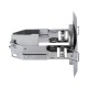GLOBOSTAR® ACIDA 77847 Χωνευτή Βάση για Σποτ R63 με Ντουί E27 IP20 - Νίκελ Χρώμιο - Μ11 x Π11 x Υ11cm / Q9cm GLOBOSTAR® ACIDA 77847 Χωνευτή Βάση για Σποτ R63 με Ντουί E27 IP20 - Νίκελ Χρώμιο - Μ11 x Π11 x Υ11cm / Q9cm