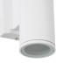 GLOBOSTAR® WALLY 77870 Μοντέρνο Φωτιστικό Τοίχου - Απλίκα με Ντουί 1 x GU10 AC 220-240V Αδιάβροχο IP65 - Λευκό Ματ - Μ6.4 x Π11 x Υ17cm GLOBOSTAR® WALLY 77870 Μοντέρνο Φωτιστικό Τοίχου - Απλίκα με Ντουί 1 x GU10 AC 220-240V Αδιάβροχο IP65 - Λευκό Ματ - Μ6.4 x Π11 x Υ17cm