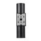 GLOBOSTAR® WALLY 77873 Μοντέρνο Φωτιστικό Τοίχου - Απλίκα με Ντουί 2 x GU10 AC 220-240V Αδιάβροχο IP65 - Μαύρο Ματ - Μ6.4 x Π11 x Υ25cm GLOBOSTAR® WALLY 77873 Μοντέρνο Φωτιστικό Τοίχου - Απλίκα με Ντουί 2 x GU10 AC 220-240V Αδιάβροχο IP65 - Μαύρο Ματ - Μ6.4 x Π11 x Υ25cm