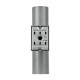 GLOBOSTAR® WALLY 77875 Μοντέρνο Φωτιστικό Τοίχου - Απλίκα με Ντουί 2 x GU10 AC 220-240V Αδιάβροχο IP65 - Γκρι Ματ - Μ6.4 x Π11 x Υ25cm GLOBOSTAR® WALLY 77875 Μοντέρνο Φωτιστικό Τοίχου - Απλίκα με Ντουί 2 x GU10 AC 220-240V Αδιάβροχο IP65 - Γκρι Ματ - Μ6.4 x Π11 x Υ25cm