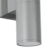 GLOBOSTAR® WALLY 77875 Μοντέρνο Φωτιστικό Τοίχου - Απλίκα με Ντουί 2 x GU10 AC 220-240V Αδιάβροχο IP65 - Γκρι Ματ - Μ6.4 x Π11 x Υ25cm GLOBOSTAR® WALLY 77875 Μοντέρνο Φωτιστικό Τοίχου - Απλίκα με Ντουί 2 x GU10 AC 220-240V Αδιάβροχο IP65 - Γκρι Ματ - Μ6.4 x Π11 x Υ25cm