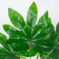 GloboStar® FATSIA 78283 Τεχνητό Φυτό Φάτσια - Μπουκέτο Διακοσμητικών Φυτών - Κλαδιών με Φύλλωμα Πράσινο Υ36cm GloboStar® FATSIA 78283 Τεχνητό Φυτό Φάτσια - Μπουκέτο Διακοσμητικών Φυτών - Κλαδιών με Φύλλωμα Πράσινο Υ36cm