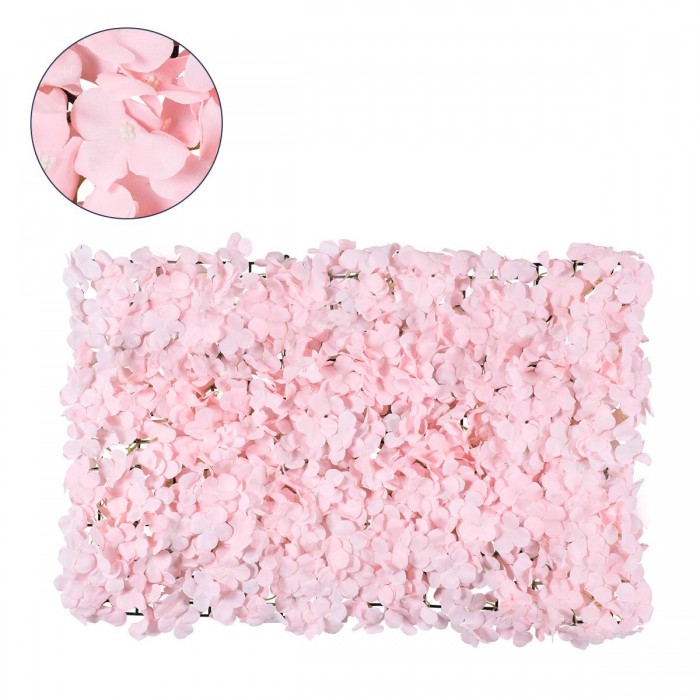 GloboStar® 78320 Συνθετικό Πάνελ Λουλουδιών - Κάθετος Κήπος Ορτανσία Λιλά Μ60 x Υ40 x Π5cm GloboStar® 78320 Συνθετικό Πάνελ Λουλουδιών - Κάθετος Κήπος Ορτανσία Λιλά Μ60 x Υ40 x Π5cm