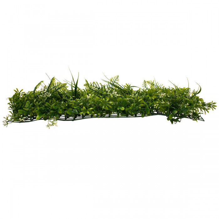 GLOBOSTAR® FERN 78401 Τεχνητό Πάνελ Φυλλωσιάς / Κάθετος Κήπος Γάλιο, Φτέρη, Γκι & Γρασίδι - Πράσινο - Μ60 x Π9 x Υ40cm GLOBOSTAR® FERN 78401 Τεχνητό Πάνελ Φυλλωσιάς / Κάθετος Κήπος Γάλιο, Φτέρη, Γκι & Γρασίδι - Πράσινο - Μ60 x Π9 x Υ40cm