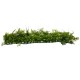 GLOBOSTAR® FERN 78401 Τεχνητό Πάνελ Φυλλωσιάς / Κάθετος Κήπος Γάλιο, Φτέρη, Γκι & Γρασίδι - Πράσινο - Μ60 x Π9 x Υ40cm GLOBOSTAR® FERN 78401 Τεχνητό Πάνελ Φυλλωσιάς / Κάθετος Κήπος Γάλιο, Φτέρη, Γκι & Γρασίδι - Πράσινο - Μ60 x Π9 x Υ40cm