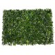 GLOBOSTAR® BUXUS 78410 Τεχνητό Πάνελ Φυλλωσιάς / Κάθετος Κήπος Πυξάρι & Ιαπωνική Δάφνη - Πράσινο - Μ60 x Π7 x Υ40cm GLOBOSTAR® BUXUS 78410 Τεχνητό Πάνελ Φυλλωσιάς / Κάθετος Κήπος Πυξάρι & Ιαπωνική Δάφνη - Πράσινο - Μ60 x Π7 x Υ40cm