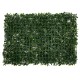 GLOBOSTAR® BUXUS 78410 Τεχνητό Πάνελ Φυλλωσιάς / Κάθετος Κήπος Πυξάρι & Ιαπωνική Δάφνη - Πράσινο - Μ60 x Π7 x Υ40cm GLOBOSTAR® BUXUS 78410 Τεχνητό Πάνελ Φυλλωσιάς / Κάθετος Κήπος Πυξάρι & Ιαπωνική Δάφνη - Πράσινο - Μ60 x Π7 x Υ40cm
