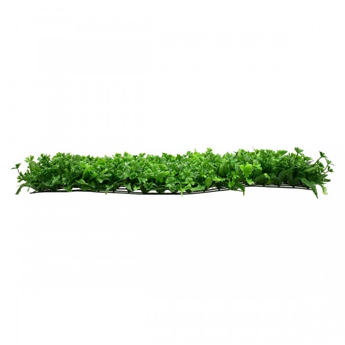 GLOBOSTAR® CLOVER 78411 Τεχνητό Πάνελ Φυλλωσιάς / Κάθετος Κήπος Τριφύλλι & Νάνος Φτέρη - Πράσινο - Μ60 x Π8 x Υ40cm GLOBOSTAR® CLOVER 78411 Τεχνητό Πάνελ Φυλλωσιάς / Κάθετος Κήπος Τριφύλλι & Νάνος Φτέρη - Πράσινο - Μ60 x Π8 x Υ40cm