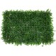 GLOBOSTAR® CLOVER 78411 Τεχνητό Πάνελ Φυλλωσιάς / Κάθετος Κήπος Τριφύλλι & Νάνος Φτέρη - Πράσινο - Μ60 x Π8 x Υ40cm GLOBOSTAR® CLOVER 78411 Τεχνητό Πάνελ Φυλλωσιάς / Κάθετος Κήπος Τριφύλλι & Νάνος Φτέρη - Πράσινο - Μ60 x Π8 x Υ40cm