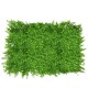 GLOBOSTAR® FERN 78422 Artificial Wall Plant Panel / Vertical Garden Royal Fern & Ilex - Green - L60 x W9 x H40cm GLOBOSTAR® FERN 78422 Artificial Wall Plant Panel / Vertical Garden Royal Fern & Ilex - Green - L60 x W9 x H40cm
