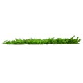 GLOBOSTAR® FERN 78422 Artificial Wall Plant Panel / Vertical Garden Royal Fern & Ilex - Green - L60 x W9 x H40cm