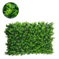 GloboStar® 78426 Artificial - Συνθετικό Τεχνητό Διακοσμητικό Πάνελ Φυλλωσιάς - Κάθετος Κήπος Λέιλαντ - Πράσινο Μ60 x Υ40 x Π9cm GloboStar® 78426 Artificial - Συνθετικό Τεχνητό Διακοσμητικό Πάνελ Φυλλωσιάς - Κάθετος Κήπος Λέιλαντ - Πράσινο Μ60 x Υ40 x Π9cm