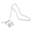 GloboStar® 78577 Φωτιστικό Ταμπέλα Φωτεινή Επιγραφή NEON LED Σήμανσης WOMEN SHOES 5W με Καλώδιο Τροφοδοσίας USB - Μπαταρίας 3xAAA (Δεν Περιλαμβάνονται) - Ροζ