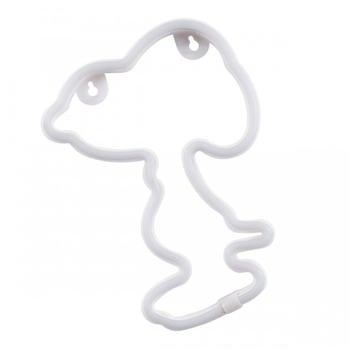 GloboStar® 78578 Φωτιστικό Ταμπέλα Φωτεινή Επιγραφή NEON LED Σήμανσης SNOOPY 5W με Καλώδιο Τροφοδοσίας USB - Μπαταρίας 3xAAA (Δεν Περιλαμβάνονται) - Θερμό Λευκό 2700K GloboStar® 78578 Φωτιστικό Ταμπέλα Φωτεινή Επιγραφή NEON LED Σήμανσης SNOOPY 5W με Καλώδιο Τροφοδοσίας USB - Μπαταρίας 3xAAA (Δεν Περιλαμβάνονται) - Θερμό Λευκό 2700K