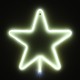 GloboStar® 78584 Φωτιστικό Ταμπέλα Φωτεινή Επιγραφή NEON LED Σήμανσης STAR 5W με Καλώδιο Τροφοδοσίας USB - Μπαταρίας 3xAAA (Δεν Περιλαμβάνονται) - Ψυχρό Λευκό 6000K GloboStar® 78584 Φωτιστικό Ταμπέλα Φωτεινή Επιγραφή NEON LED Σήμανσης STAR 5W με Καλώδιο Τροφοδοσίας USB - Μπαταρίας 3xAAA (Δεν Περιλαμβάνονται) - Ψυχρό Λευκό 6000K