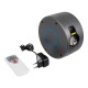 GloboStar® 78595 XL Διακοσμητικό Φωτιστικό Ειδικών Εφέ LASER NIGHT SKY AURORA GALAXY 3D LED 10W AC 230V - Πρίζα Schuko και Ασύρματο Χειριστήριο RF 2.4Ghz Πολύχρωμo RGB Dimmable GloboStar® 78595 XL Διακοσμητικό Φωτιστικό Ειδικών Εφέ LASER NIGHT SKY AURORA GALAXY 3D LED 10W AC 230V - Πρίζα Schuko και Ασύρματο Χειριστήριο RF 2.4Ghz Πολύχρωμo RGB Dimmable