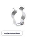 GLOBOSTAR® T5BASE 78947 Μεταλλικό Στήριγμα Τύπου Ωμέγα 