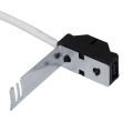 GloboStar® 78950 Ντουί GU10 με 16.5cm Καλώδιο, Βάση, Κουτί Συνδεσμολογιας και Γείωση