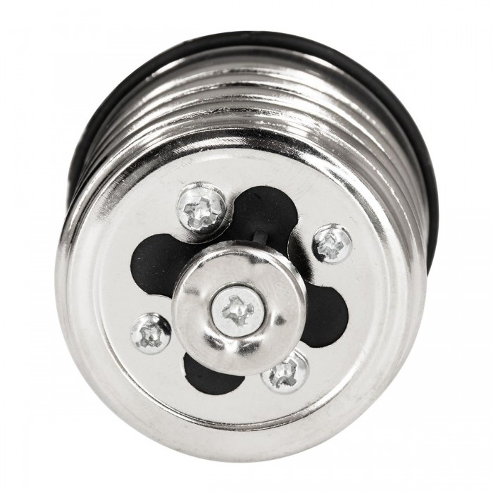 GloboStar® 78970 Πλαστικός Αντάπτορας από E40 σε E27