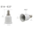 Πλαστικός Αντάπτορας από E14 σε E27 GloboStar 78974 Πλαστικός Αντάπτορας από E14 σε E27 GloboStar 78974