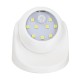 GloboStar® 79000 Λευκό Φωτιστικό Μπαταρίας σε Σχήμα Κάμερας LED SMD 3W 300lm με Αισθητήρα Ημέρας-Νύχτας και PIR Αισθητήρα Κίνησης Ψυχρό Λευκό 6000K GloboStar® 79000 Λευκό Φωτιστικό Μπαταρίας σε Σχήμα Κάμερας LED SMD 3W 300lm με Αισθητήρα Ημέρας-Νύχτας και PIR Αισθητήρα Κίνησης Ψυχρό Λευκό 6000K