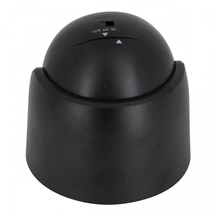 GloboStar® 79001 Μαύρο Φωτιστικό Μπαταρίας σε Σχήμα Κάμερας LED SMD 3W 300lm με Αισθητήρα Ημέρας-Νύχτας και PIR Αισθητήρα Κίνησης Ψυχρό Λευκό 6000K GloboStar® 79001 Μαύρο Φωτιστικό Μπαταρίας σε Σχήμα Κάμερας LED SMD 3W 300lm με Αισθητήρα Ημέρας-Νύχτας και PIR Αισθητήρα Κίνησης Ψυχρό Λευκό 6000K
