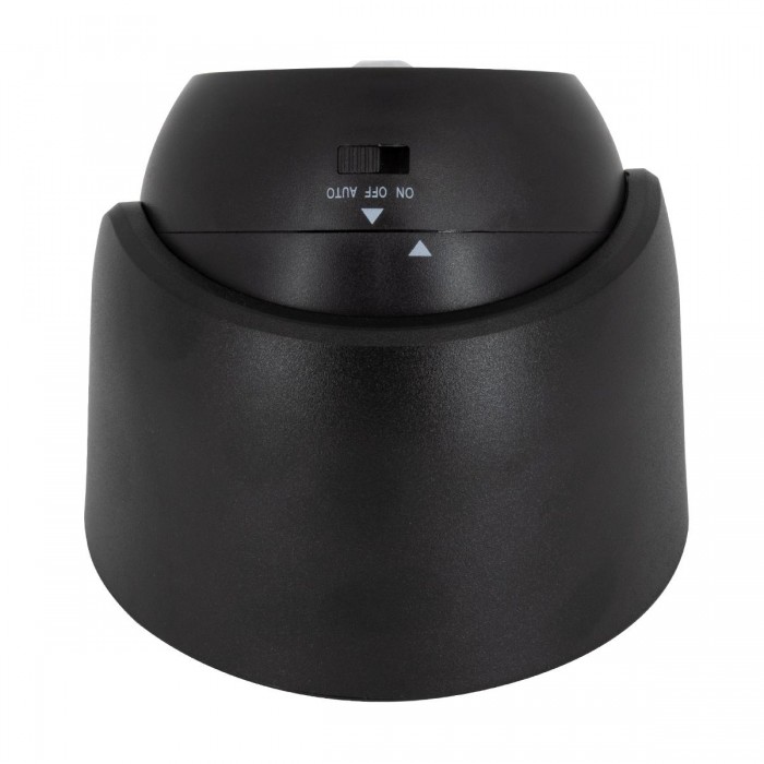 GloboStar® 79001 Μαύρο Φωτιστικό Μπαταρίας σε Σχήμα Κάμερας LED SMD 3W 300lm με Αισθητήρα Ημέρας-Νύχτας και PIR Αισθητήρα Κίνησης Ψυχρό Λευκό 6000K GloboStar® 79001 Μαύρο Φωτιστικό Μπαταρίας σε Σχήμα Κάμερας LED SMD 3W 300lm με Αισθητήρα Ημέρας-Νύχτας και PIR Αισθητήρα Κίνησης Ψυχρό Λευκό 6000K