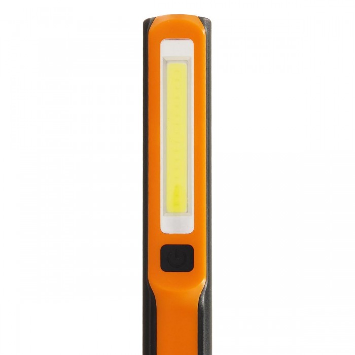 GloboStar® 79017 Φορητός Επαναφορτιζόμενος Φακός Εργασίας Work Light LED COB 3W + 3W 350lm με 3 Modes & 1 x Μπαταρία 1200mAh Li-ion Ψυχρό Λευκό 6000K GloboStar® 79017 Φορητός Επαναφορτιζόμενος Φακός Εργασίας Work Light LED COB 3W + 3W 350lm με 3 Modes & 1 x Μπαταρία 1200mAh Li-ion Ψυχρό Λευκό 6000K