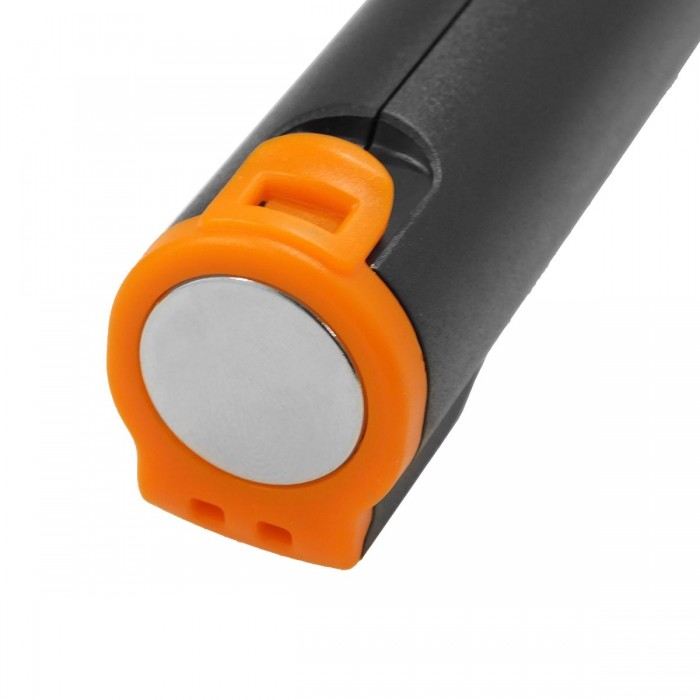 GloboStar® 79017 Φορητός Επαναφορτιζόμενος Φακός Εργασίας Work Light LED COB 3W + 3W 350lm με 3 Modes & 1 x Μπαταρία 1200mAh Li-ion Ψυχρό Λευκό 6000K GloboStar® 79017 Φορητός Επαναφορτιζόμενος Φακός Εργασίας Work Light LED COB 3W + 3W 350lm με 3 Modes & 1 x Μπαταρία 1200mAh Li-ion Ψυχρό Λευκό 6000K