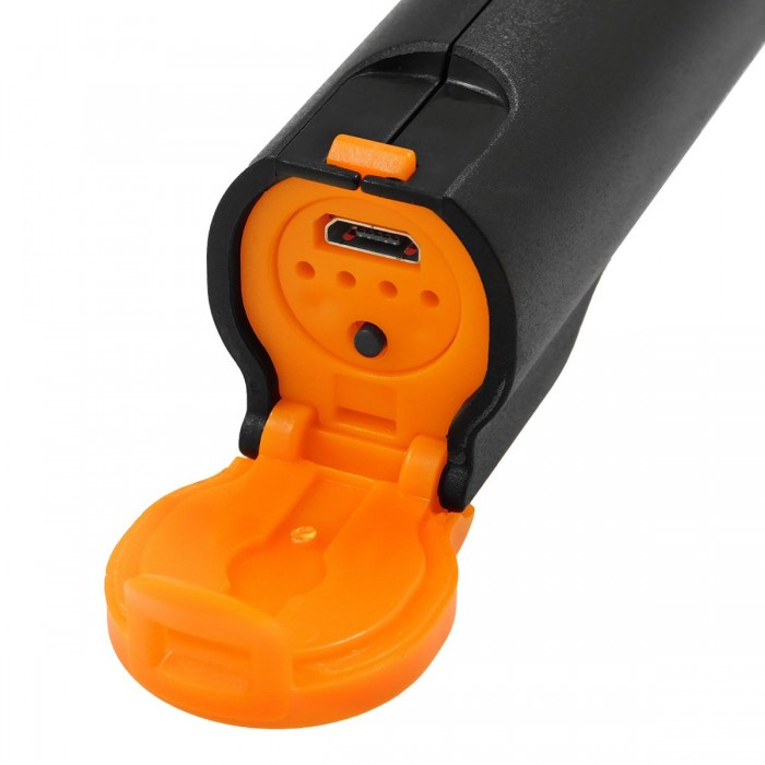 GloboStar® 79017 Φορητός Επαναφορτιζόμενος Φακός Εργασίας Work Light LED COB 3W + 3W 350lm με 3 Modes & 1 x Μπαταρία 1200mAh Li-ion Ψυχρό Λευκό 6000K GloboStar® 79017 Φορητός Επαναφορτιζόμενος Φακός Εργασίας Work Light LED COB 3W + 3W 350lm με 3 Modes & 1 x Μπαταρία 1200mAh Li-ion Ψυχρό Λευκό 6000K