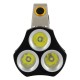 GloboStar® 79025 EXTREME Φορητός Επαναφορτιζόμενος Φακός LED CREE XHP50 30W 3000lm με 3 Modes & 3 x Μπαταρίες 18650 20400mAh Li-ion και με Φόρτιστή Αυτοκινήτου & Πρίζας Αδιάβροχος IP65 Ψυχρό Λευκό 6000K GloboStar® 79025 EXTREME Φορητός Επαναφορτιζόμενος Φακός LED CREE XHP50 30W 3000lm με 3 Modes & 3 x Μπαταρίες 18650 20400mAh Li-ion και με Φόρτιστή Αυτοκινήτου & Πρίζας Αδιάβροχος IP65 Ψυχρό Λευκό 6000K