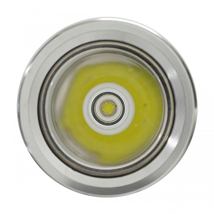 GloboStar® 79031 EXTREME Αδιάβροχος Φορητός Επαναφορτιζόμενος Φακός LED CREE XHP50 20W 2000lm & 1 x Μπαταρία 26650 2500mAh Li-ion IP68 Ψυχρό Λευκό 6000K GloboStar® 79031 EXTREME Αδιάβροχος Φορητός Επαναφορτιζόμενος Φακός LED CREE XHP50 20W 2000lm & 1 x Μπαταρία 26650 2500mAh Li-ion IP68 Ψυχρό Λευκό 6000K