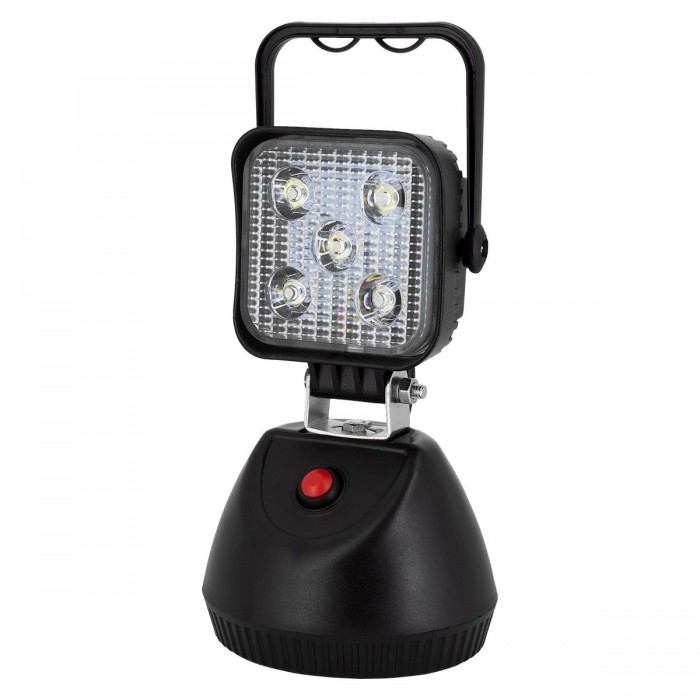 GloboStar® 79036 Φορητός Επαναφορτιζόμενος Προβολέας Εργασίας LED CREE XML2-T6 Chip 25W 2500lm με 3 Modes & με Καλώδιο Φόρτισης για Αυτοκίνητο & Πρίζας Αδιάβροχος IP54 Ψυχρό Λευκό 6000K GloboStar® 79036 Φορητός Επαναφορτιζόμενος Προβολέας Εργασίας LED CREE XML2-T6 Chip 25W 2500lm με 3 Modes & με Καλώδιο Φόρτισης για Αυτοκίνητο & Πρίζας Αδιάβροχος IP54 Ψυχρό Λευκό 6000K
