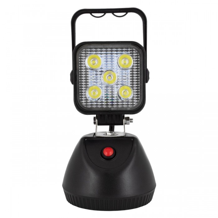 GloboStar® 79036 Φορητός Επαναφορτιζόμενος Προβολέας Εργασίας LED CREE XML2-T6 Chip 25W 2500lm με 3 Modes & με Καλώδιο Φόρτισης για Αυτοκίνητο & Πρίζας Αδιάβροχος IP54 Ψυχρό Λευκό 6000K GloboStar® 79036 Φορητός Επαναφορτιζόμενος Προβολέας Εργασίας LED CREE XML2-T6 Chip 25W 2500lm με 3 Modes & με Καλώδιο Φόρτισης για Αυτοκίνητο & Πρίζας Αδιάβροχος IP54 Ψυχρό Λευκό 6000K
