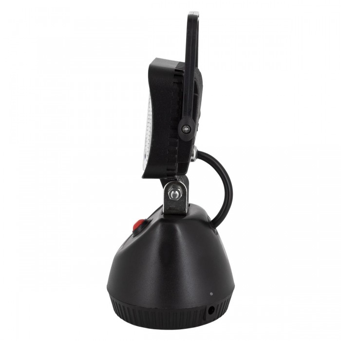 GloboStar® 79036 Φορητός Επαναφορτιζόμενος Προβολέας Εργασίας LED CREE XML2-T6 Chip 25W 2500lm με 3 Modes & με Καλώδιο Φόρτισης για Αυτοκίνητο & Πρίζας Αδιάβροχος IP54 Ψυχρό Λευκό 6000K GloboStar® 79036 Φορητός Επαναφορτιζόμενος Προβολέας Εργασίας LED CREE XML2-T6 Chip 25W 2500lm με 3 Modes & με Καλώδιο Φόρτισης για Αυτοκίνητο & Πρίζας Αδιάβροχος IP54 Ψυχρό Λευκό 6000K