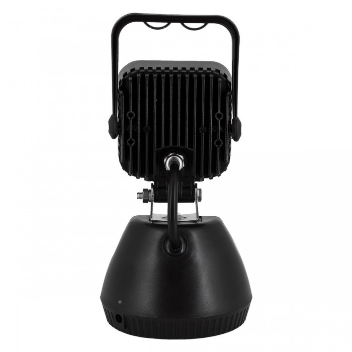 GloboStar® 79036 Φορητός Επαναφορτιζόμενος Προβολέας Εργασίας LED CREE XML2-T6 Chip 25W 2500lm με 3 Modes & με Καλώδιο Φόρτισης για Αυτοκίνητο & Πρίζας Αδιάβροχος IP54 Ψυχρό Λευκό 6000K GloboStar® 79036 Φορητός Επαναφορτιζόμενος Προβολέας Εργασίας LED CREE XML2-T6 Chip 25W 2500lm με 3 Modes & με Καλώδιο Φόρτισης για Αυτοκίνητο & Πρίζας Αδιάβροχος IP54 Ψυχρό Λευκό 6000K